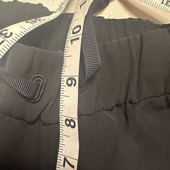 Lululemon Athletica Black Track Pants - Picture 5 of 7